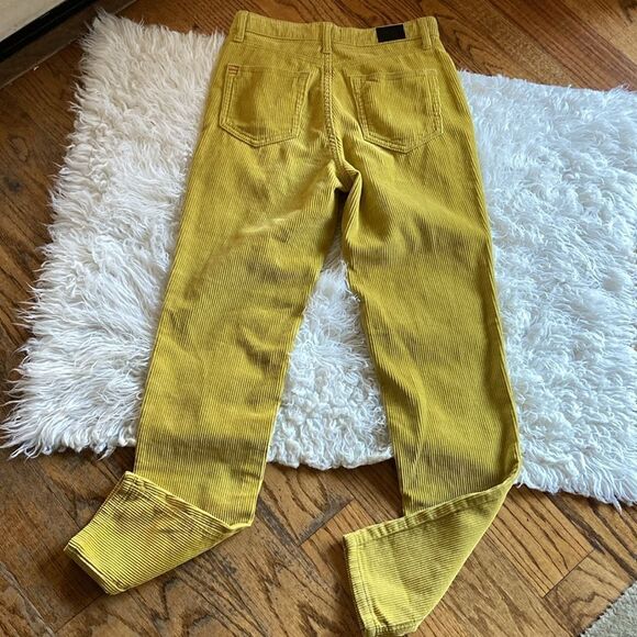 BDG Urban Outfitters Mom High-Rise Corduroy Pants Size 24 - Picture 3 of 12